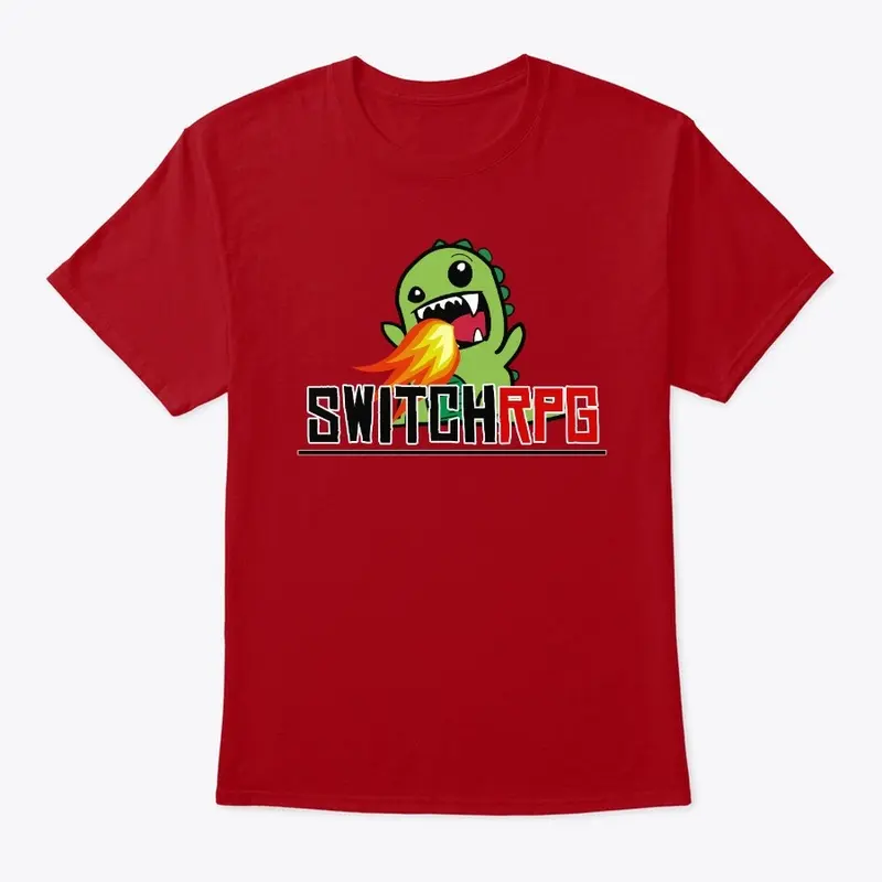 Mens Switch RPG Toon Dragon Tees