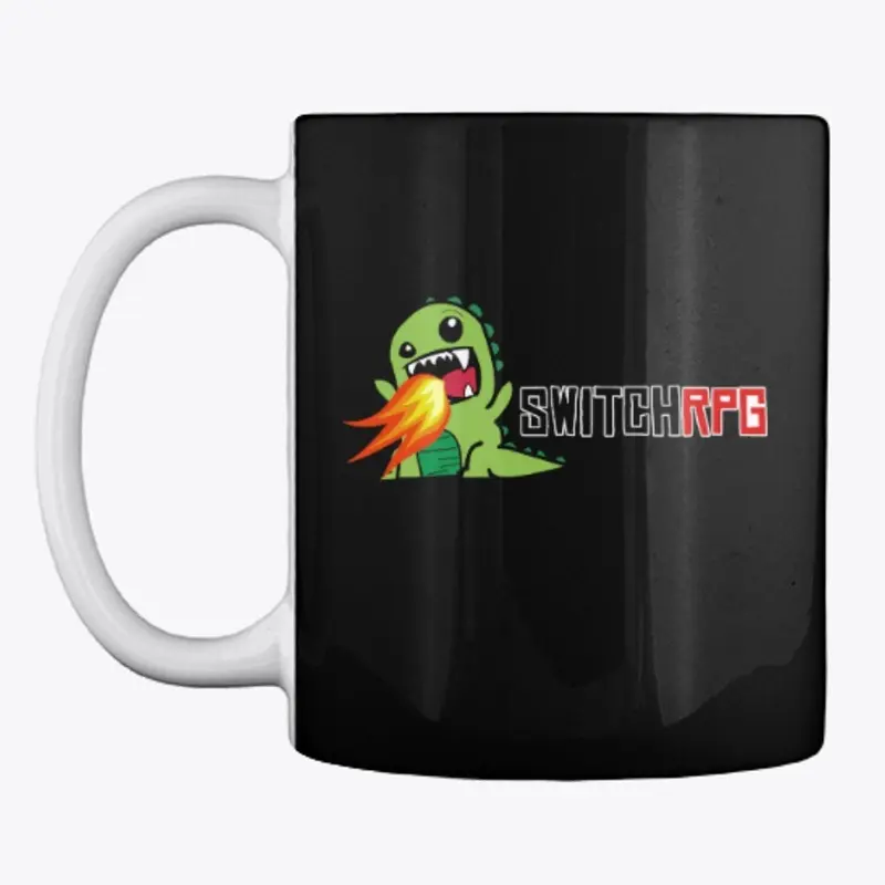 Switch RPG Toon Dragon Mug